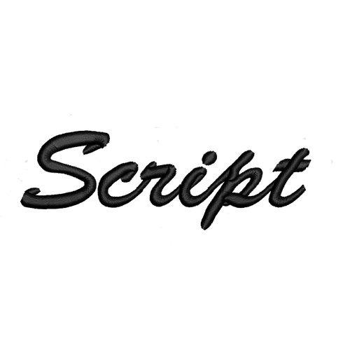 Embroidery Personalization Service
