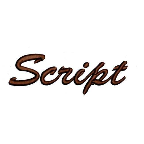 Embroidery Personalization Service