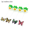 Cat Toys Rotating Electric Flying Butterfly Flying Bird Automatic Cat Teaser Toy Intelligent Training Fun Plaything Pet Supplies