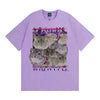 It Burns When I Pee Graphic T Shirts Funny Cute That Go Hard Chinchilla T-shirt Men Women's Fashion Vintage Short Sleeve T Shirt