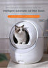 Automatic Self-Cleaning Cat Litter Box - Extra Large Enclosed Smart
