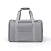 Collapsible Soft-Sided Pet Carrier for Cats and Dogs up to 15lbs