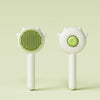 Cat Comb Massager One Tap Fur Punch Out Feature
