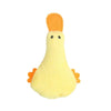 Cute Cat Toys Funny Interactive Plush Duck Cat Toy Mini Teeth Grinding Catnip Toys Kitten Chewing Toy Pets Accessories