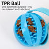 Interactive Squeaky Dog Rope Toy with Elastic Drawstring