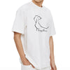 Funny Dachshund T shirt 100 Cotton Oversized Tee Men Women Couple Matching Summer Streetwear Casual Unisex Round Neck Top