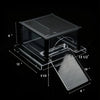 Turtle Topper Basking Platform for Aquatic Turtles 10/20/29/55 Gallon Tank Aquatic Reptile Ramp Dock Terrace Accessories