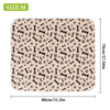 **1PC Puppy Pads With Pheromones Washable PuppyPad Pee Pads Ultra-Durable 4-Layer Leak-Proof Training Mats With Non-Slip Bottom