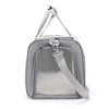 Collapsible Soft-Sided Pet Carrier for Cats and Dogs up to 15lbs