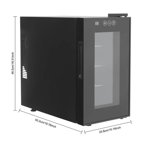 23L Reptile Incubator,Intelligent 23L Reptile Egg Incubator,Constant Temperature& Humidity Reptile Incubator,for Lizards/Turtles