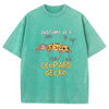 Kids Leopard Gecko Gift Anatomy of A Leopard Gecko Grey Shirt Graphic Tee Unisex Short Sleeve Tee Tshirts Washed