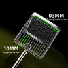 Stainless Steel Fine Mesh Litter Scoop – Easy Clean, Non-Stick & Durable