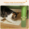 Pequlti 72 Multi-Level Cat Tree Tower with Condo & Hammock