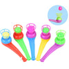 Montessori Floating Blow Pipe Ball Toy - Educational Game