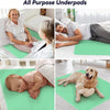 Pee Pads for Pet Extra Heavy Absorbency Washable Under Pads Quick Drying Nursing Pads Incontinence Bed Pads Reusable Washable