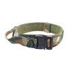 Tactical Military Dog Collar with Control Handle