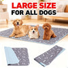 Dog Pee Pads Fast Absorbent Training Mat Leak-Proof Pet Training Pads for Dogs Indoor for Cats Potty Training Home Travel