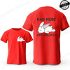 Bunny Is Tired T Shirts Lazy Bunny Shirts Cute Rabbit Graphic Tee Women Short Sleeve Casual Tops Lazy Streetwear Fashion T-shirt