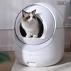 Automatic Self-Cleaning Cat Litter Box - Extra Large Enclosed Smart