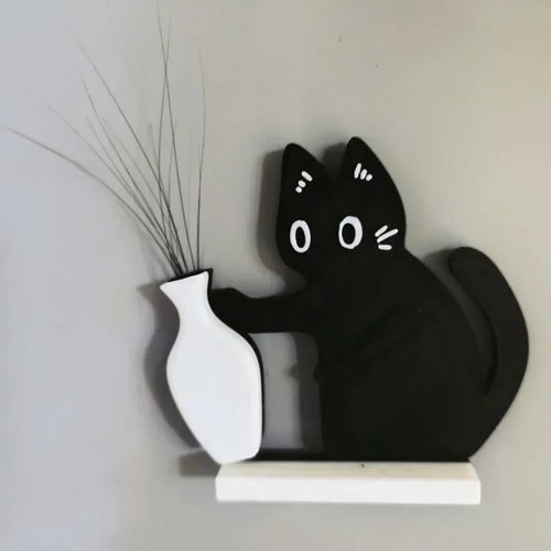 Cat Whisker Collector Pet Memory Keepsake