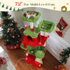 PAWZ Road Large Cat Tree Tower - 72 Multi-Level with Condo Grey