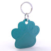 HyperLite Paw Dog ID Tag with Engraving