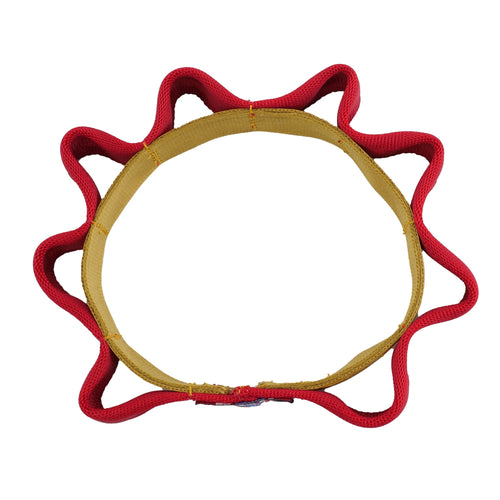 Seatbelt 2 Tone Sprocket Tug Flyer