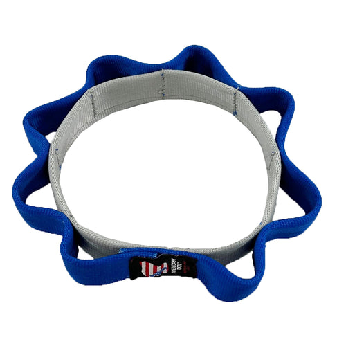 Seatbelt 2 Tone Sprocket Tug Flyer