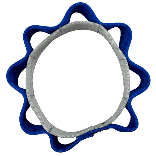 Seatbelt 2 Tone Sprocket Tug Flyer