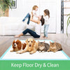 Large Dog Pads Thicker Puppy Pads , Super Absorbent Pee Pads for Dogs, Disposable Incontience Underpads for Doggies, Cats, Rabbi