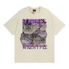 It Burns When I Pee Graphic T Shirts Funny Cute That Go Hard Chinchilla T-shirt Men Women's Fashion Vintage Short Sleeve T Shirt
