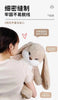Large Angry Rabbit Plush Toy - Kawaii Stuffed Animal Doll