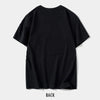 Guinea Pig Dad Graphic T-Shirt Men Casual Cotton Short Sleeve Crew Neck Tee Daily Wear