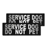 Removable Reflective Patches (Set of 2)