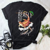 Funny Lizard Cotton Clothing Women Men Reptile Lover Gift Tops Pet Bearded Dragon Leopard Gecko Chameleon Cute Graphic Tshirt