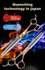 Fenice 7.5 Pet Grooming Thinning Scissors - JP440C Steel