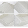 Reptile Bathing Pool Reptile Feeding Dish Water Bowl with Ramp Aquarium Ornament for Snake, Turtle, Bearded Dragon, Lizard Bath