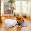 **1PC Puppy Pads With Pheromones Washable PuppyPad Pee Pads Ultra-Durable 4-Layer Leak-Proof Training Mats With Non-Slip Bottom
