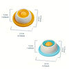 Lick Toys For Pets Interactive Cat Toys Slow Feeder Food Dispenser For Puppy Training Enrichment Cat Feeding Crate Accessory