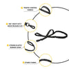 Ultimate Explorer Tactical Dog Harness & Leash Set