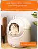 Automatic Self-Cleaning Cat Litter Box - Extra Large Enclosed Smart