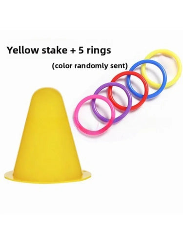 7cm Rabbit Ferrule Toy Interactive Training Chew Toy for Small Animals Educational Relieve Boredom Cone Shaped Bucket Rabbit Toy