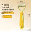Professional Deshedding Tool For Dogs And Cats