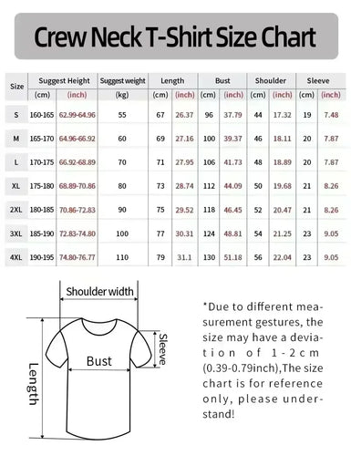 2026 Men's German Shepherd Print 100% Pure Cotton Round Neck T-shirt Casual Summer Outdoor Soft Breathable Short Sleeved Shirt