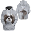Rottweiler/Shetland Sheepdog/Vizsla 3D Printed Hoodie Women For Men Pullovers Street Tracksuit Love Dog Gift