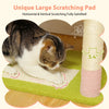 Pequlti 72 Multi-Level Cat Tree Tower with Condo & Hammock