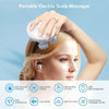 Electric Scalp Massager Device