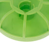 Reptile Water Drinker Dispenser Food Bowl Lizard Gecko Feeder Round Dish Turtle Water Bowl Drink Bottle Reptile Feeders