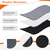 Bingopaw Orthopedic Memory Foam Dog Bed - Waterproof Grey