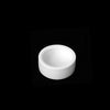 Reptile Water Food Bowl Worm Dish Ceramic Pet Bowls Anti-Escape Mini Reptile Mealworms Bowl for Lizard Bearded Dragon